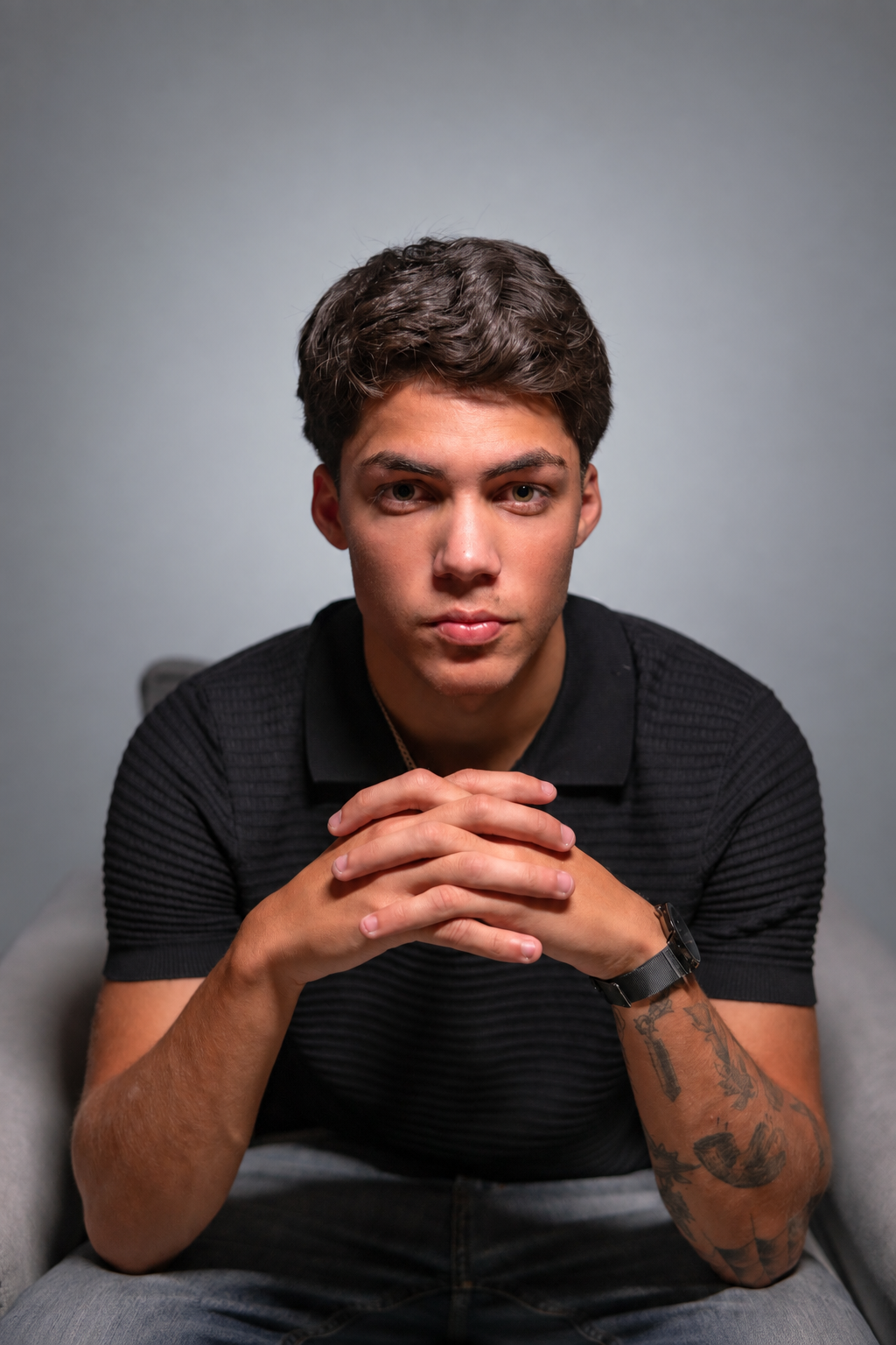 Lucas Andrade, fundador da ELEVA